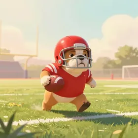 football