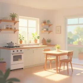 kitchen