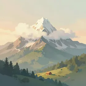 mountain