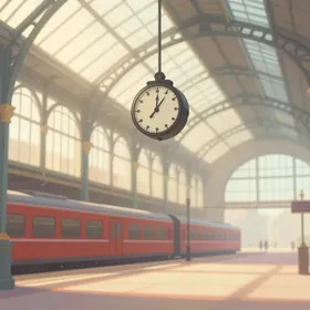 station